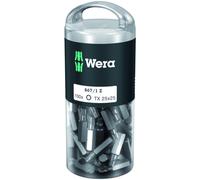 Wera 867/1 Embouts TORX® DIY 100, TX 25 X 25 Mm, 100 Pièces