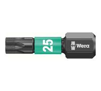 Wera 867/1 Embouts TORX® IMP DC Impaktor, TX 25 x 25 mm - 05057625001