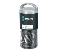 Wera 867/1 Embouts TX DIY 100, TX 20 x 25 mm, 100 pièces Quantité:1