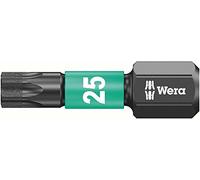 Wera 867/1 IMP DC Impaktor TORX® DIY Bits-10 x 867/1 IMP DC TX 10x25