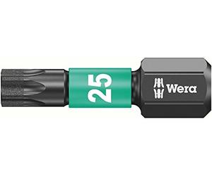Wera 867/1 IMP DC Impaktor TORX® DIY Bits-10 x 867/1 IMP DC TX 10x25