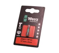 Wera 867/1 IMP DC SB Impactor Bits