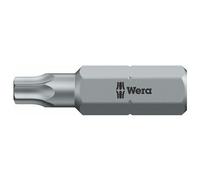 Wera 867/1 Z Embouts TORX BO, TX 27, longueur 25 mm 10 pces