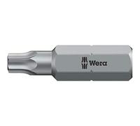 Embouts TORX® Z BO (= avec alésage) 867/1 Z BO TORX 10 x 25 mm WERA - 05066500001