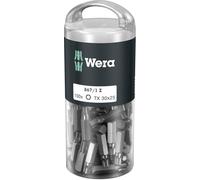 Wera 867/1 Embouts TORX® DIY 100, TX 30 x 25 mm, 100 pièces Quantité:1