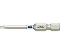 Wera 867/4 05060505001 Embout Torx TX 8 1 pc(s)