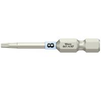 Wera 867/4 05060505001 Embout Torx TX 8 1 pc(s)