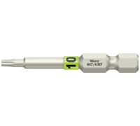 Wera 867/4 05060506001 Embout Torx TX 10