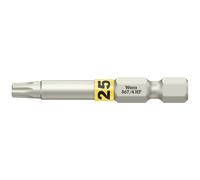 Wera 867/4 05060509001 Embout Torx TX 25 1 pc(s)