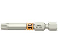 Wera 867/4 05060510001 Embout Torx TX 30 1 pc(s)