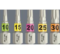 Wera 867/4 05060507001 Embout Torx TX 15 1 pc(s)