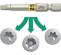 Wera 867/4 05060511001 Embout Torx TX 40 1 pc(s)