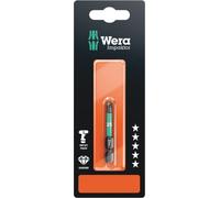 Wera 867/4 IMP DC SB Embouts Impaktor, TX 20 x 50 mm 05073964001 TORX