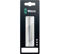 Wera 867/4 Z 89mm SB SiS 05073529001 Embout Torx T 25 Acier à outils allié, extra-rigide F 6.3 1 pc(s)