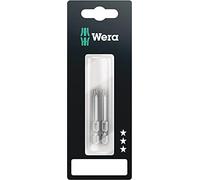 Wera 867/4 Z SB TX 20 05073722001 Jeu d'embouts extra-rigides 2 pièces