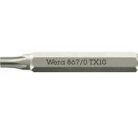 Wera 867 Micro TORX® 05058133001 Embout Torx T 10