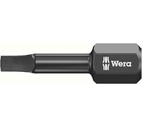 Wera 868/1 IMP DC Impaktor Bits SB # 3 05073932001 Embout pour vis à empreinte carrée Robertson