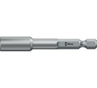 Wera 869/4 M 05060429001 Propulseur 1/4\ (6.3 mm) 50 mm
