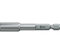 Wera 869/4 M 05060432001 Propulseur 1/4\ (6.3 mm) 50 mm