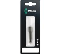 Wera 869/4 M Clé à douille 6,3 (1/4") 5,5 mm 05073500001 Ouverture de clé 5.5 mm Entraînement (outil) 1/4" (6.3 mm) (05073500001)