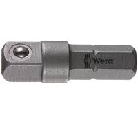 Wera 870/1 05136000001 Propulseur 1/4 (6.3 mm) Longueur: 25 mm
