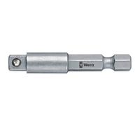 Wera Tige d'outil 870/4 05311517001 – Emmanchement 1/4" (6,3 mm) – 50 mm
