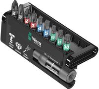 Wera Impacteur DC Wera 8740/51/55/67-9/IMP Bit-Check, taille 5, longueur 10 mm Quantité:1