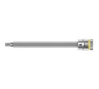 Wera 8740 A 05003334001 6 pans intérieurs Douille-embout 4 mm 1/4\ (6.3 mm)