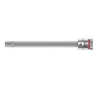 Wera Douille-embout 8740 A 05003338001 – 6 pans intérieurs 6 mm 1/4 (6.3 mm)