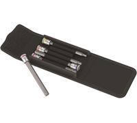 Wera 8740 A Hexplus HF 1 Zyklop Douille Set 0.6cm Drive 5 Pièce 05003345001