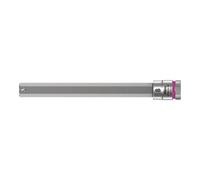 Douille 8740 A HF 1/4 pouce SW 8mm L.100mm WERA