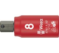 Wera 8740 A VDE HF 05005904001 6 pans intérieurs Douille 7 mm