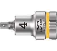Wera 8740 B HF 05003031001 6 pans extérieurs Douille 4 mm 3/8\ (10 mm)