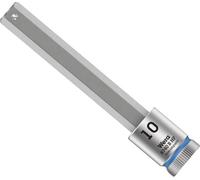 Wera 8740 B HF 05003032001 6 pans extérieurs Douille 4 mm 3/8 (10 mm)