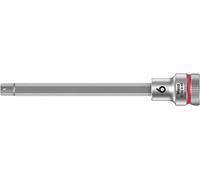 Embout de tournevis 3/8" à six pans creux avec fonction de retenue 6x107mm Wera