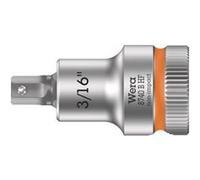 Wera 8740 B HF 05003085001 6 pans extérieurs Douille 3/16 3/8 (10 mm) G