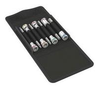 Wera "8740 B HF Imperial 1, Set d''embouts de vissage"