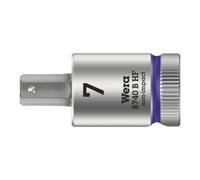 Wera 05003037001 8740 B HF Douille-embout Zyklop, Violet