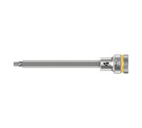 Wera 8740 B HF 05003032001 6 pans extérieurs Douille 4 mm 3/8 (10 mm)