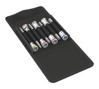 Wera 8740 B HF Jeu de douilles 3/8 (10 mm) 7 pièces 05003180001