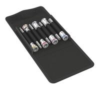 Wera 8740 B HF Jeu de douilles 3/8 (10 mm) 7 pièces 05003180001