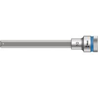 Wera - 8740 C HF embout Zyklop à emmanchement 1/2" avec fonction de retenue , 10.0 x 140 mm ; 5003845001