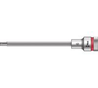 Wera Jeu de clés à douille 8740 C HF 1/2 po. ouverture de clé 6 mm longueur 1...