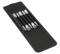 Wera 8740 Jeu de douilles-embouts 1/4 (6.3 mm) 5 pièces 05003345001