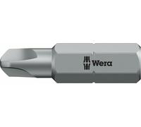 Wera 875/1 Embouts TRI-WING, taille 2, longueur 25 mm 10 pces