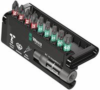 Wera Set d'embouts de vissage Bit-Check 10 Impaktor 2