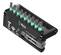 Wera 8767-9/IDC 05057688001 Jeu d'embouts 10 pièces TORX® intérieur technologie