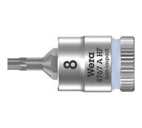 Wera 8767 A 05003360001 6 pans intérieurs (TX) Douille-embout T 8 1/4\ (6.3 mm)