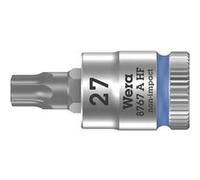 Wera Douille-embout Torx 8767 A T27 1/4" (6,3 mm) 6 pans intérieurs 05003367001
