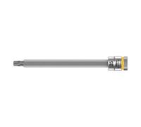 Wera 8767 A HF TX Douille-embout TX HF Zyklop à emmanchement 1/4" avec fonction de retenue, TX 25 x 100 mm Quantité:1